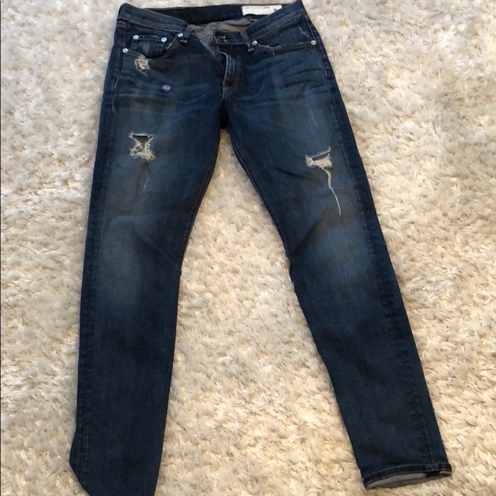 Size 31 rag and bone jeans